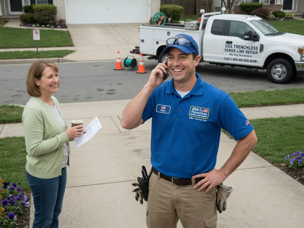 Sewer Line Repair Swisshome, OR FAQs